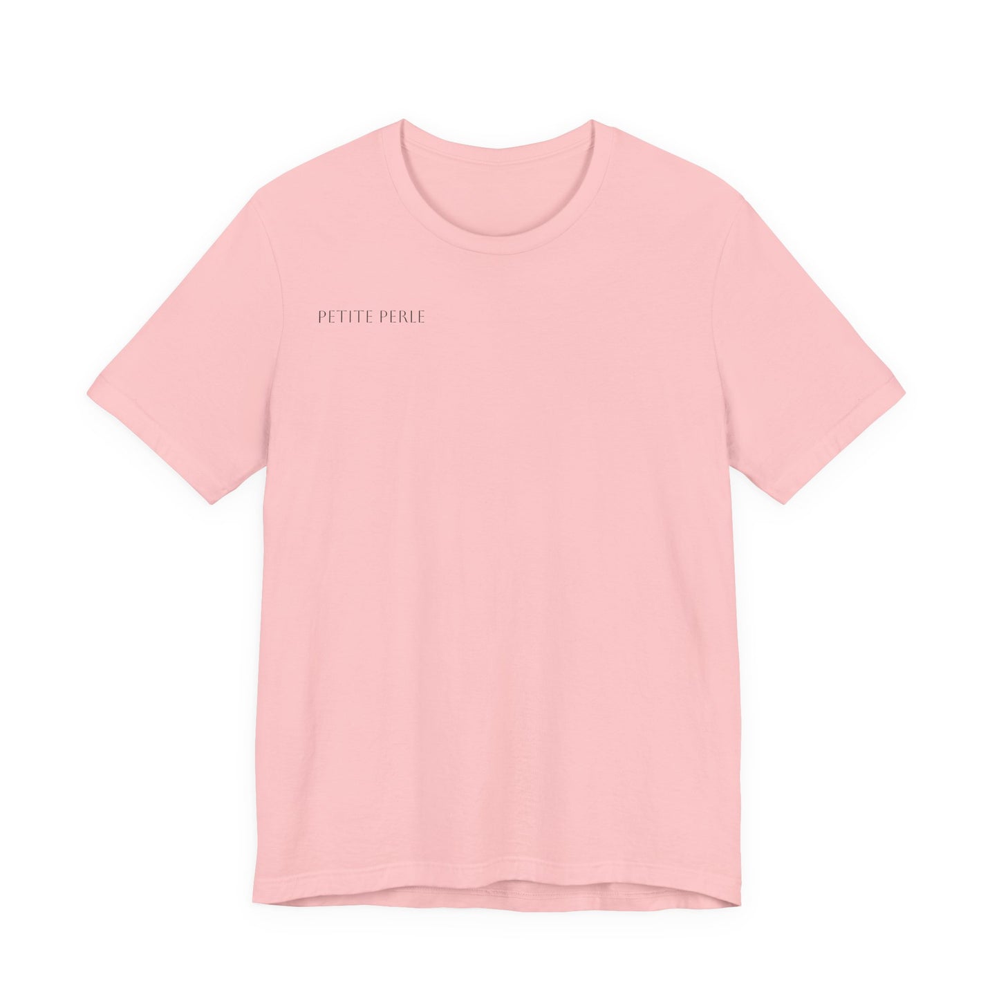 T-Shirt Logo Minimaliste — Élégance Discrète & Style Capsule