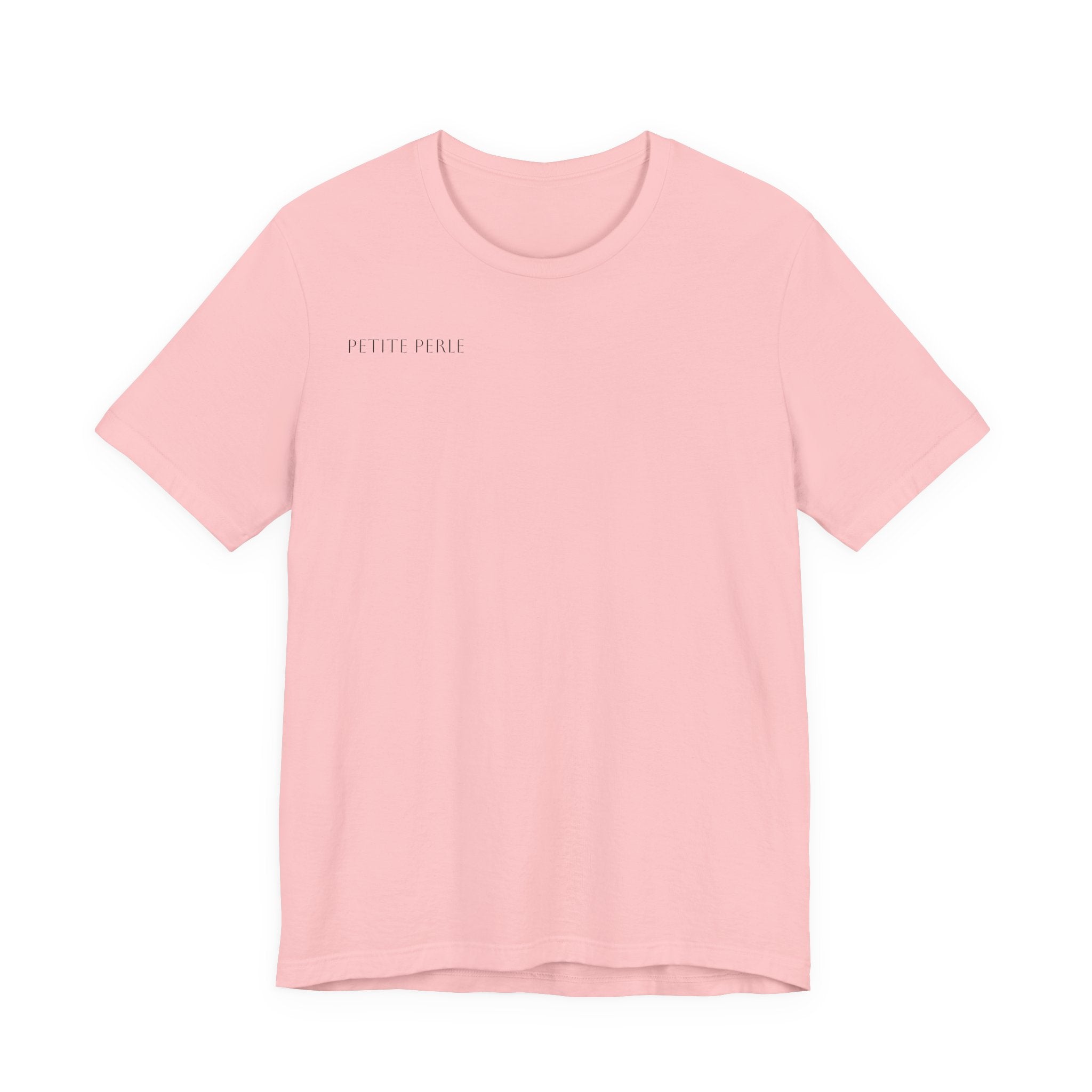 T-Shirt Logo Minimaliste — Élégance Discrète & Style Capsule
