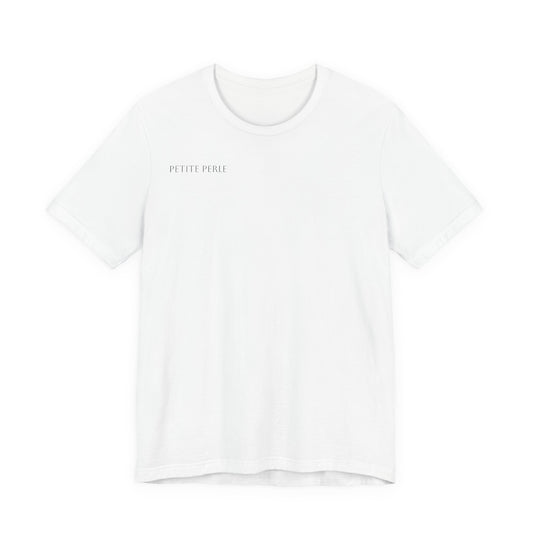 T-Shirt Logo Minimaliste — Élégance Discrète & Style Capsule